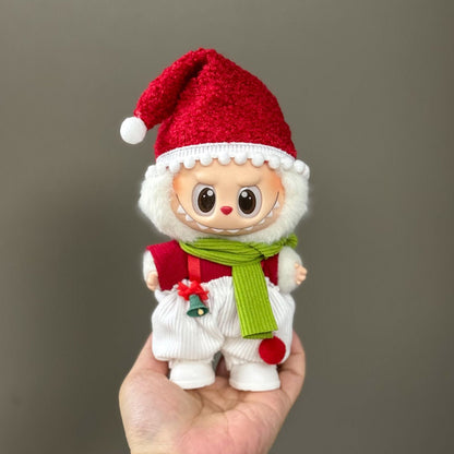 la bubu doll christmas outfits - Chrismo