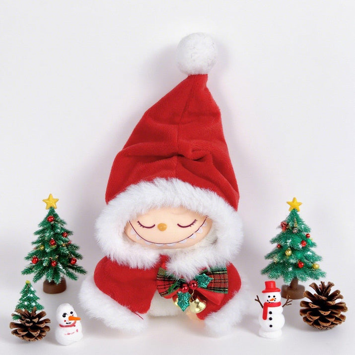 la bubu doll christmas outfits - Chrismo