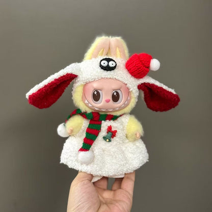la bubu doll christmas outfits - Chrismo