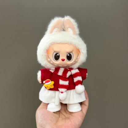 la bubu doll christmas outfits - Chrismo