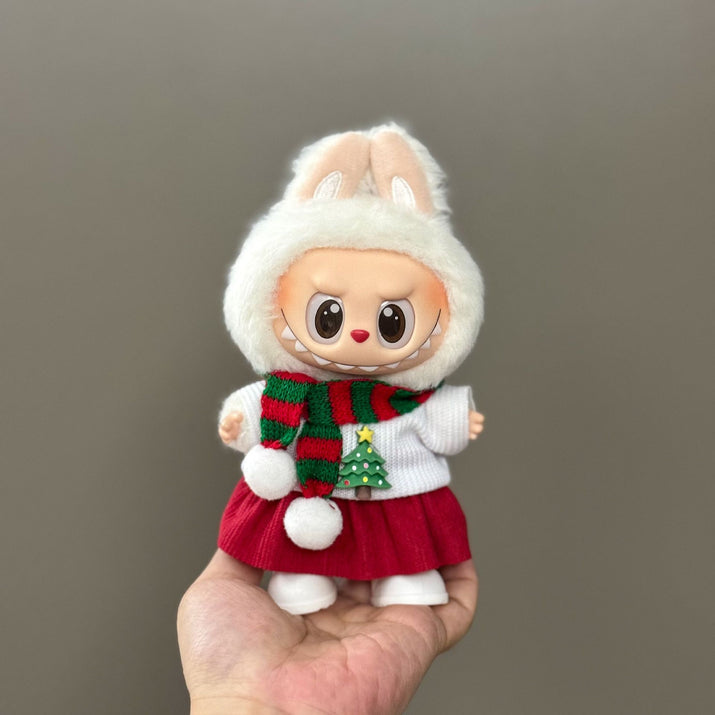la bubu doll christmas outfits - Chrismo