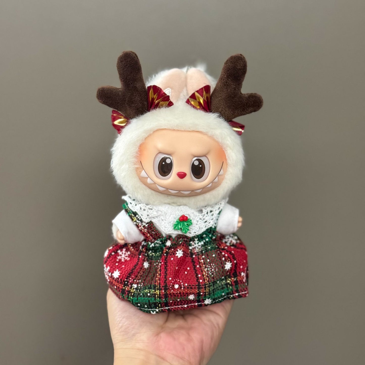 la bubu doll christmas outfits - Chrismo